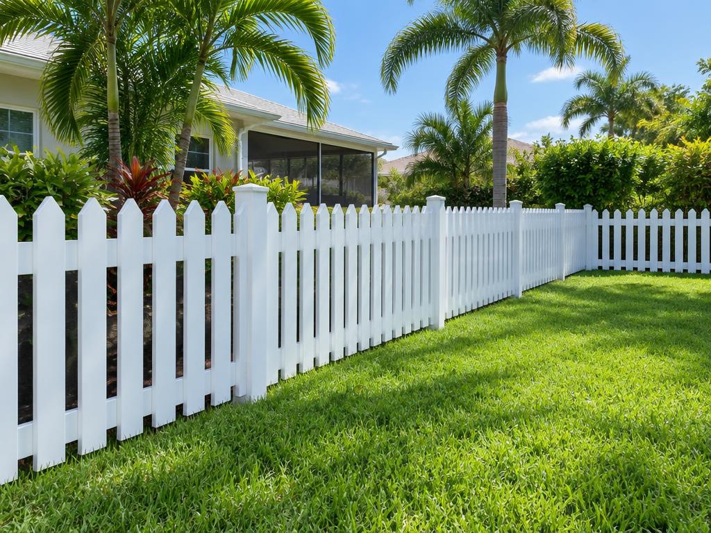 Fence Painting